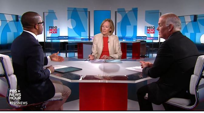 Political Analysis: Brooks & Capehart On Biden-Putin Summit, Trump DOJ Emails