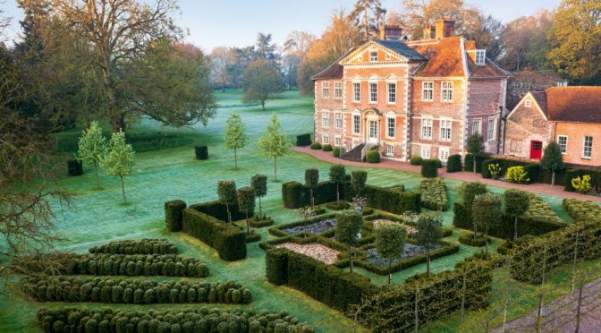 English Country Homes: 17th-Century Urchfont Manor In  Wiltshire, UK