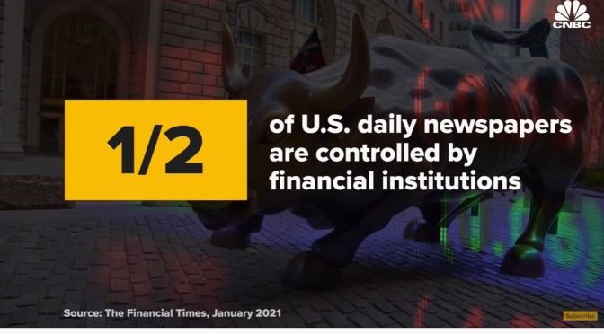 Analysis: U.S. Newspapers Owned By Hedge Funds
