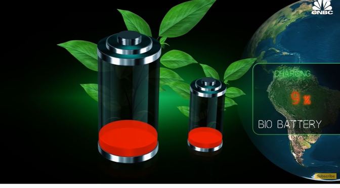 Green Energy: Using Soil To Generate Electricity