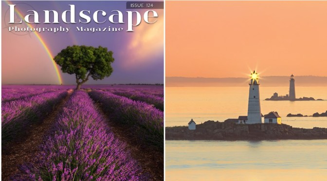 June 2021: Landscape Photography Magazine