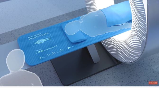 Medicine: The Future Of ‘MR Technology’ (Video)