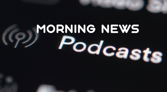 Morning News: Delta Variant In Africa, China Ride-Hailing Giant DIDI