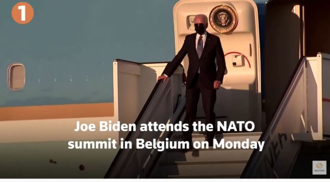 News: Top 5 Stories On June 14, 2021 (Reuters)