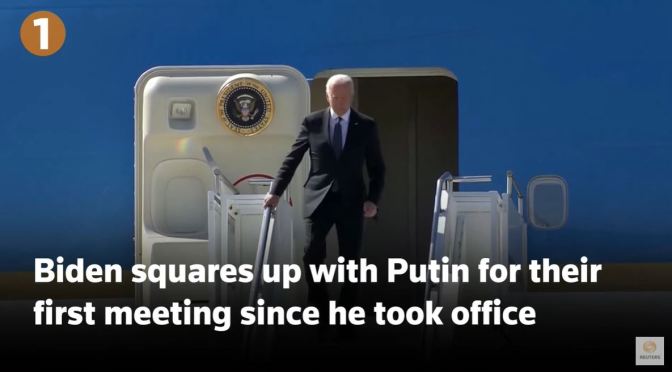 News: Top 5 Stories For June 16, 2021 (Reuters)