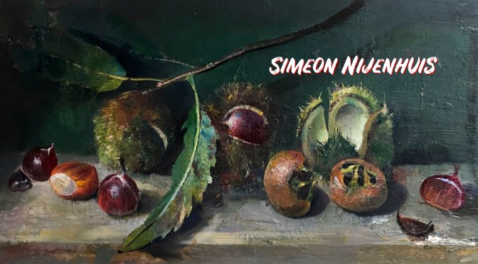Artists: Dutch Still Life Painter Simeon Nijenhuis