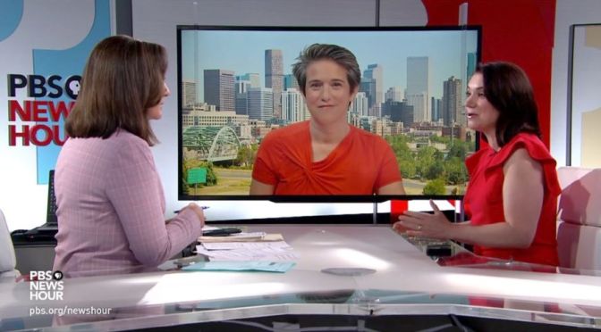 Political Analysis: Tamara Keith & Amy Walter On Biden Infrastructure Bill