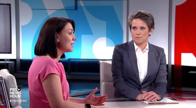 Political Analysis: Tamara Keith & Amy Walter On NYC Mayoral Election, Voting