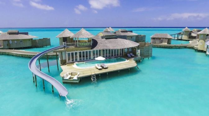 Views: Top Luxury Hotels From Around The World