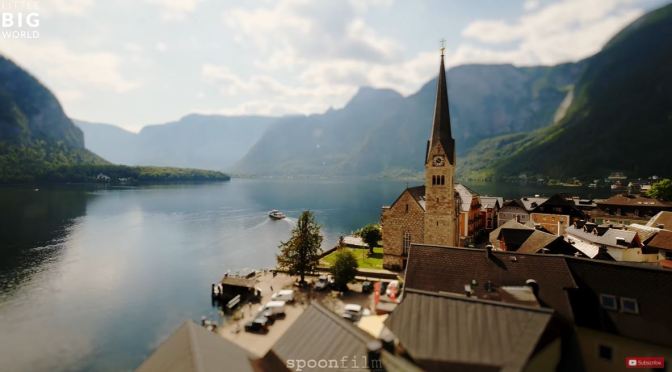 Austria Travel: A Tour Of Hallstatt And Bad Ischl