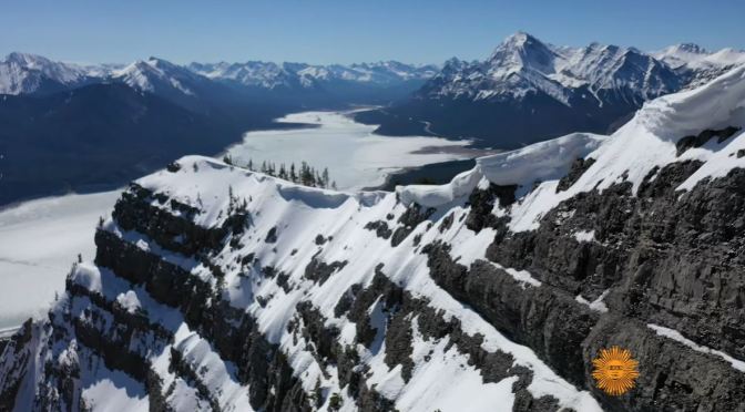 Wilderness Views: The Canadian Rockies, Alberta