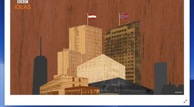 Future Of New Buildings: Benefits Of Using Wood
