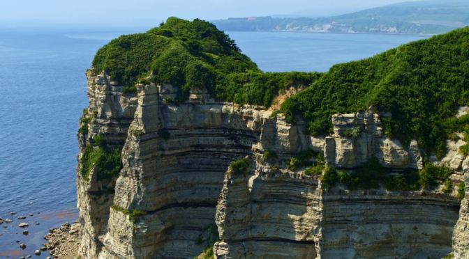 8K Views: Otobe, Island Of Hokkaido, Japan (Video)