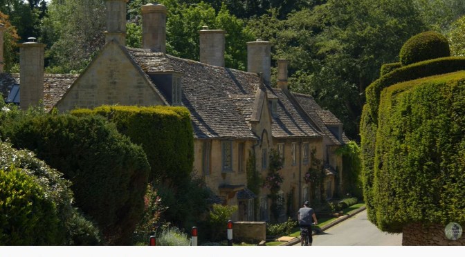The Cotswolds: A History Of Broad Campden (4K)