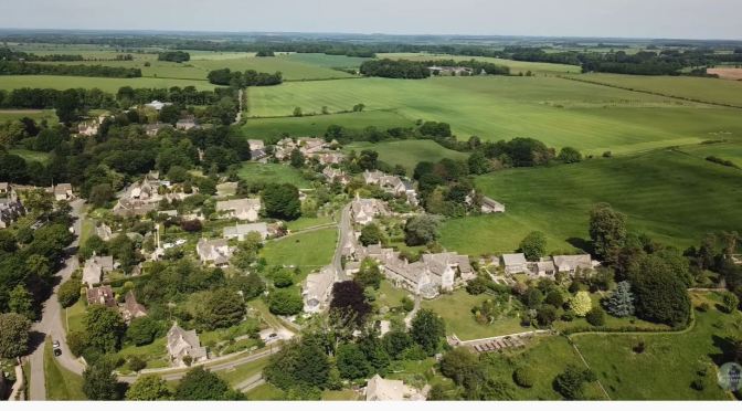 The Cotswolds: A History Of Eastleach Turville & Eastleach Martin (Video)