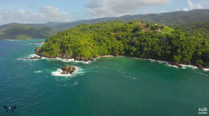 Views: Tobago Island (4K)