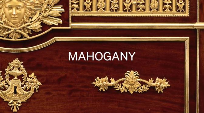 The Arts: Rembrandt And The History Of  Mahogany