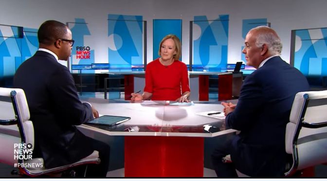 Political Analysis: Brooks & Capehart On Capitol Hill Attack Investigation