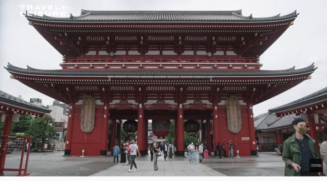 Japan Tours: Tokyo’s ‘Must See’ Landmarks (Video)