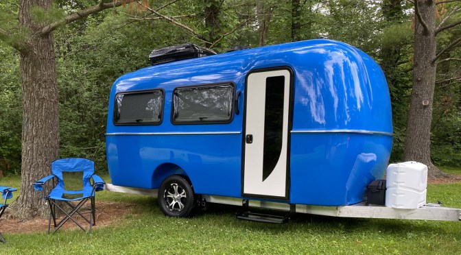 Best Of Camping: ‘2021 Cortes Camper Trailer’