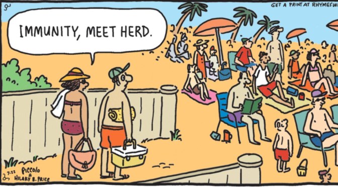 Views: Top Covid Cartoons
