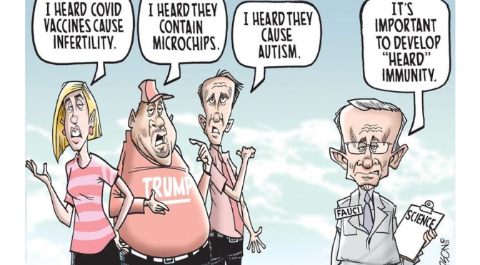 Views: Top Covid Cartoons