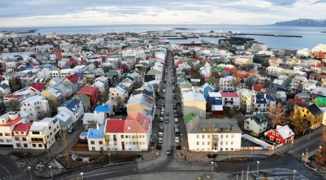 Views: What 4-Day Work Weeks Look Like In Iceland