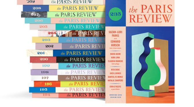Literature: The Paris Review – Spring 2025