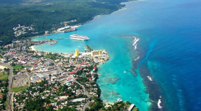 Caribbean Views: Ocho Rios – Jamaica (4K Video)