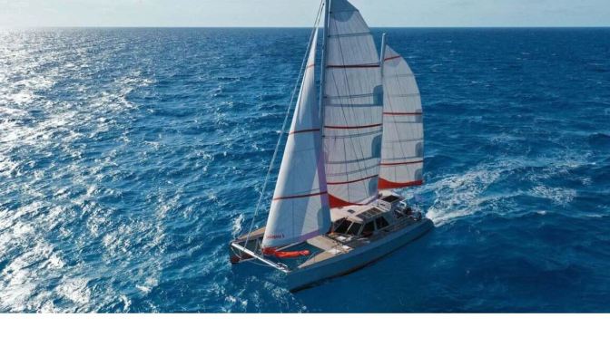 Voyages: ‘SeaLegacy’ Sets Sail Around The World