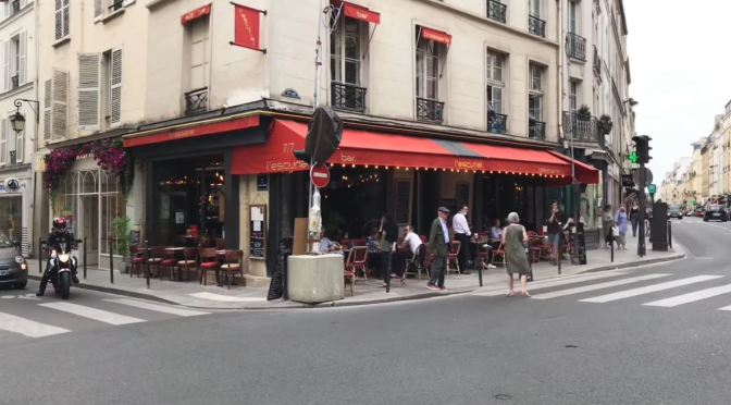 Paris Walks: ‘Le Marais’ (4K)