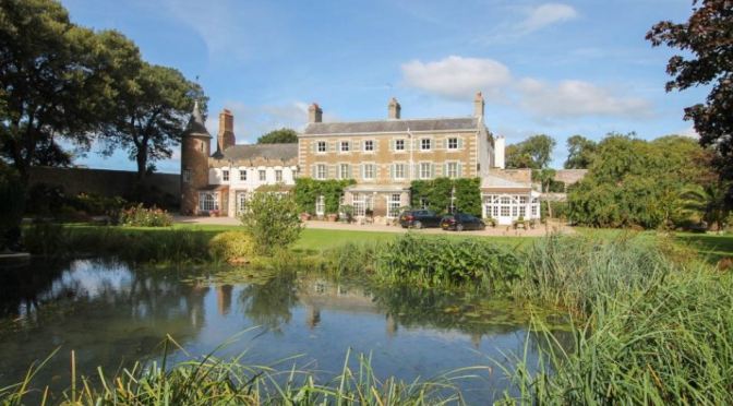 British Estates: St. Peter’s House, Island Of Jersey