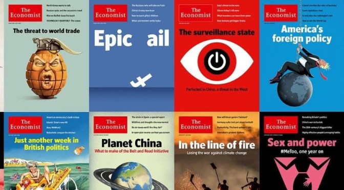 Magazine Cover Preview: The Economist – August 7