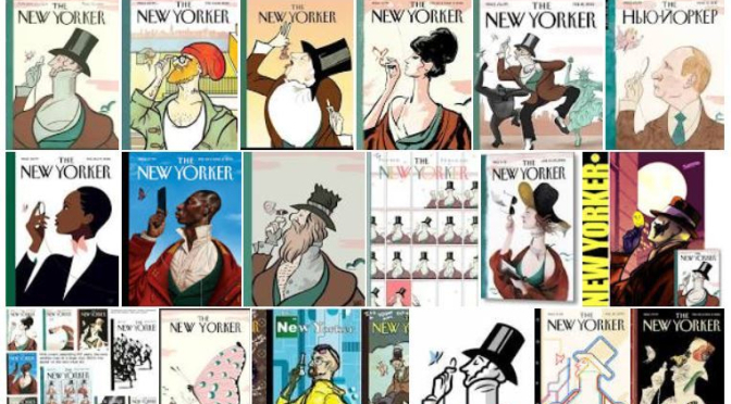 Front Cover Views: The New Yorker – Aug 2, 2021