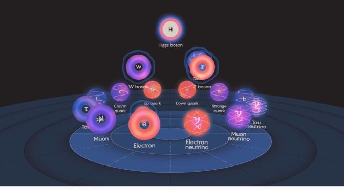 Science: Standard Model Of Physics, Explained