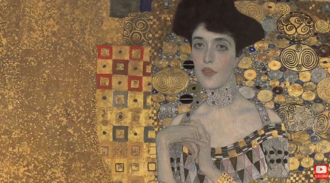 Symbolist Views: Austrian Painter Gustav Klimt