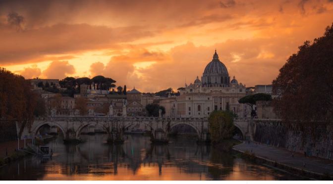 Timelapse Views: Cities & Landscapes Of Italy (4K)