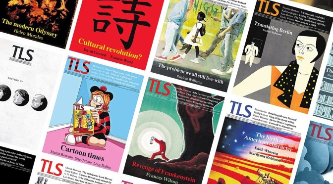 Previews: Times Literary Supplement – August 20