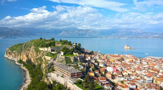 Travel & Culture: The Peloponnese In Greece