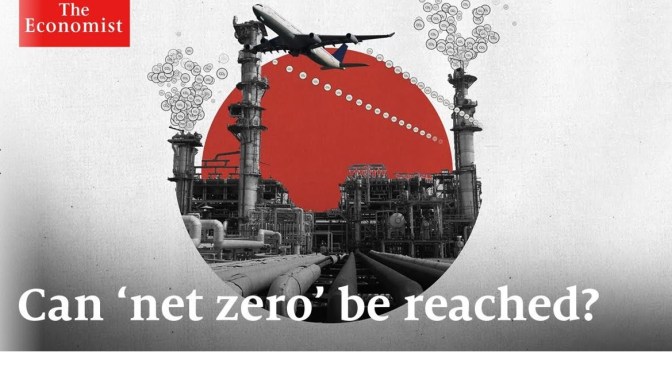 Climate: What Is ‘Net Zero’?