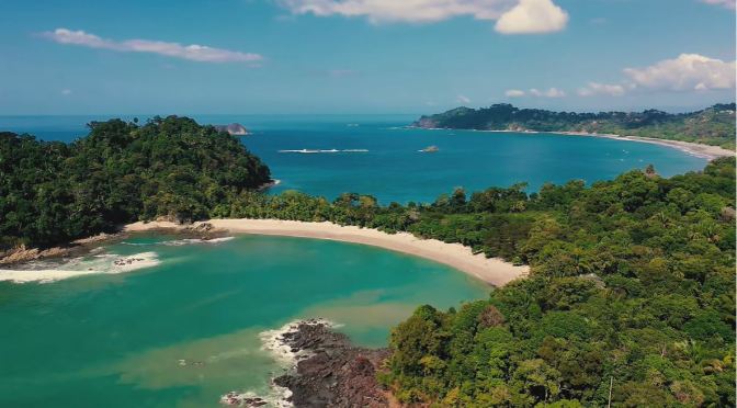 Aerial Views: Costa Rica