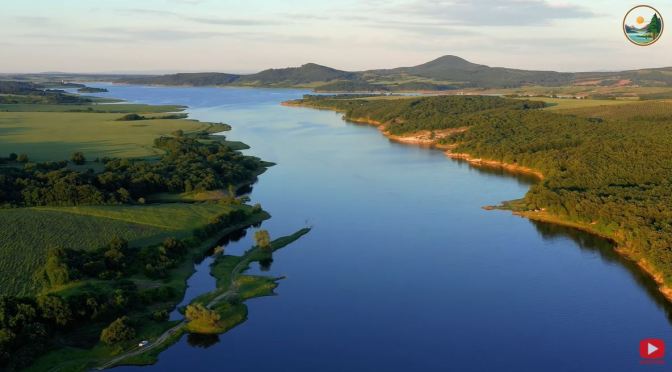 Aerial Views: The Natural Landscapes of Bulgaria