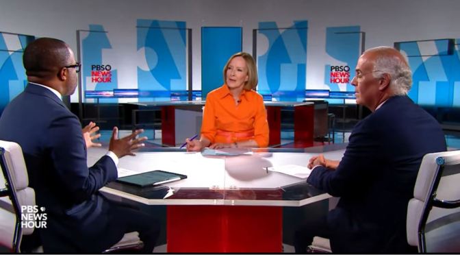 Political Analysis: Brooks & Capehart On Covid-19 &  New York Gov. Cuomo