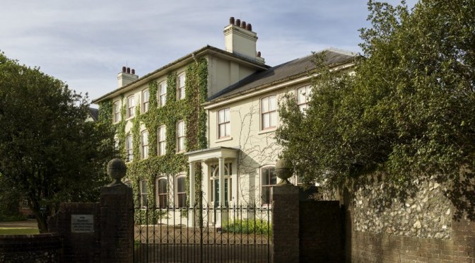 Homes & History: ‘Down House’ – Charles Darwin’s  Home In Kent, England