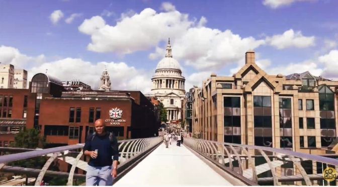 City Views: The Streets & Buildings Of London