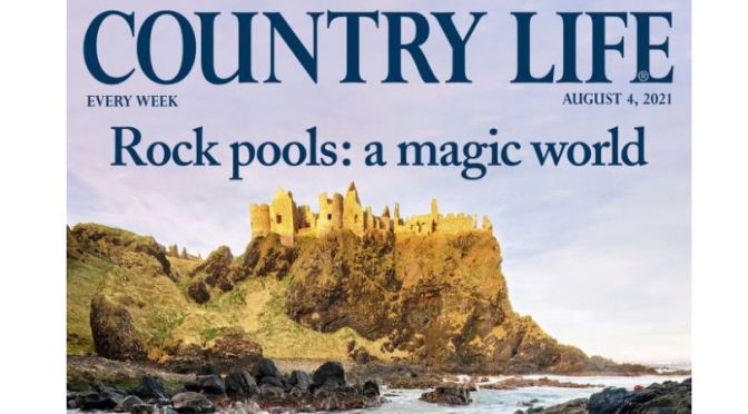 Front Covers: Country Life Magazine – August 4
