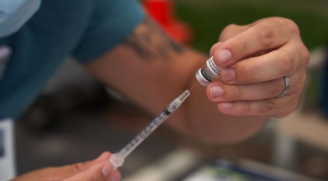 Covid-19: What To Know About Booster Shots (WSJ)