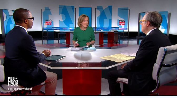 Political News: Gerson & Capehart On Afghanistan, School Mask Mandates