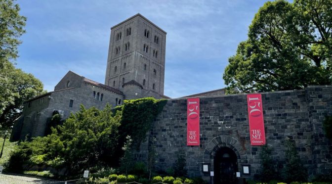 Museum Tours: Highlights Of The Met Cloisters, NYC