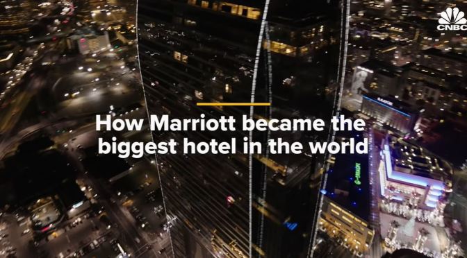Analysis: How Marriott Became The Largest Hotel Operator In The World